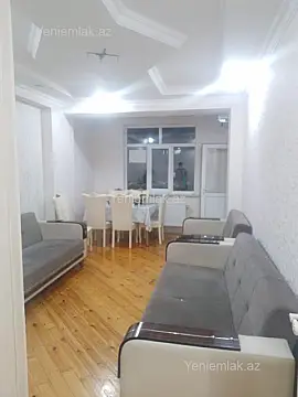 Satılır 3 otaqlı yeni tikili 65 m²