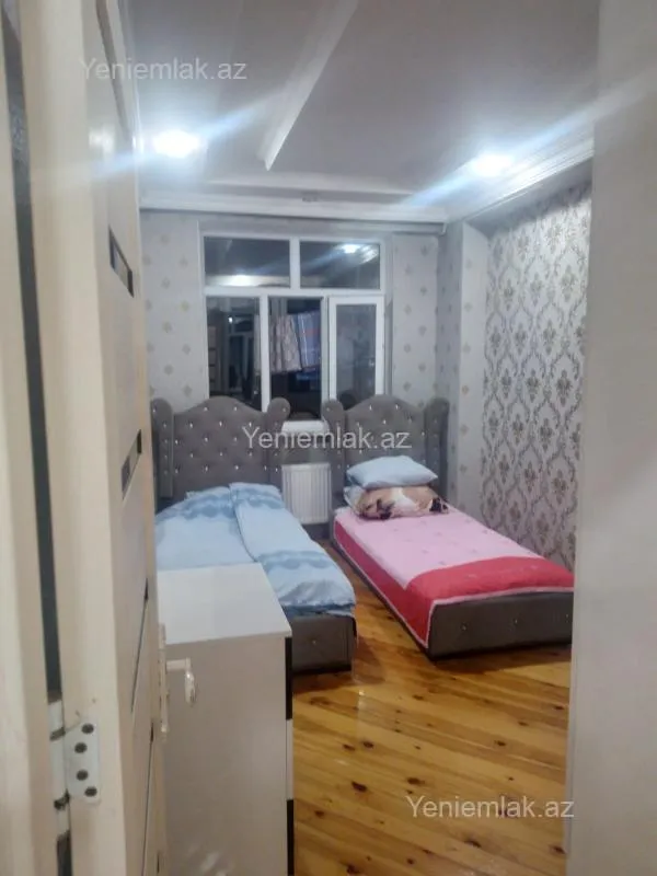 Satılır 3 otaqlı yeni tikili 65 m²