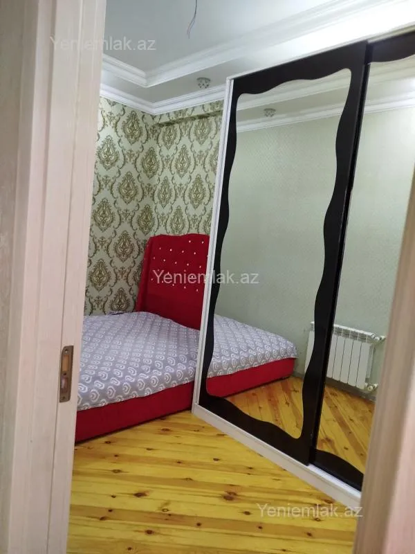 Satılır 3 otaqlı yeni tikili 65 m²