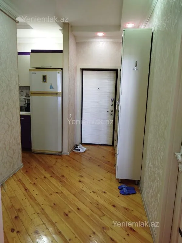 Satılır 3 otaqlı yeni tikili 65 m²