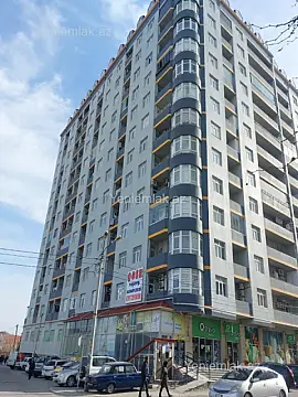 Satılır 3 otaqlı yeni tikili 65 m²