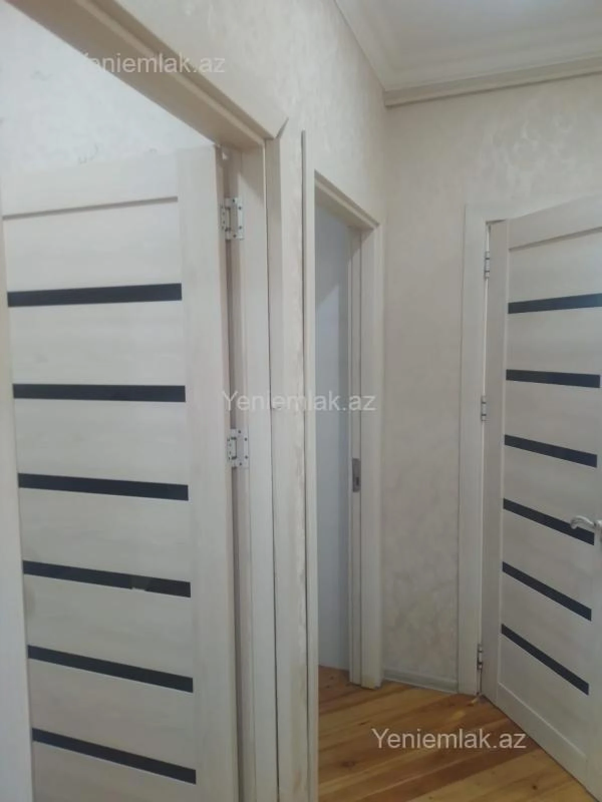 Satılır 3 otaqlı yeni tikili 65 m²