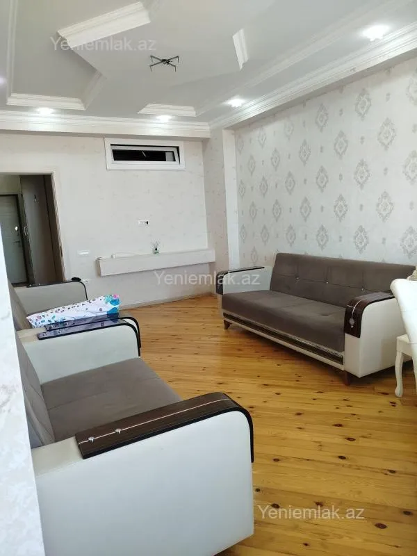 Satılır 3 otaqlı yeni tikili 65 m²