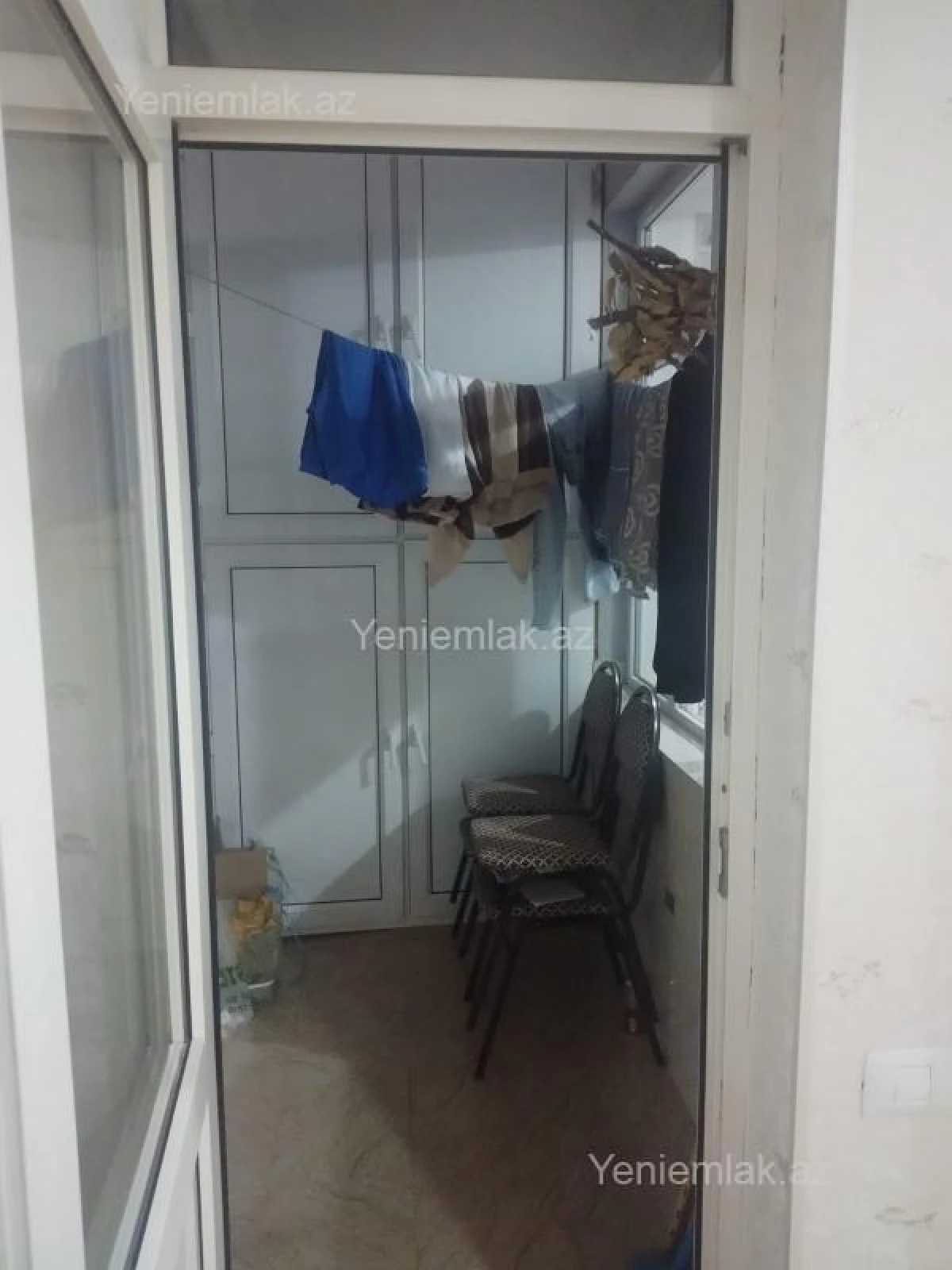 Satılır 3 otaqlı yeni tikili 65 m²