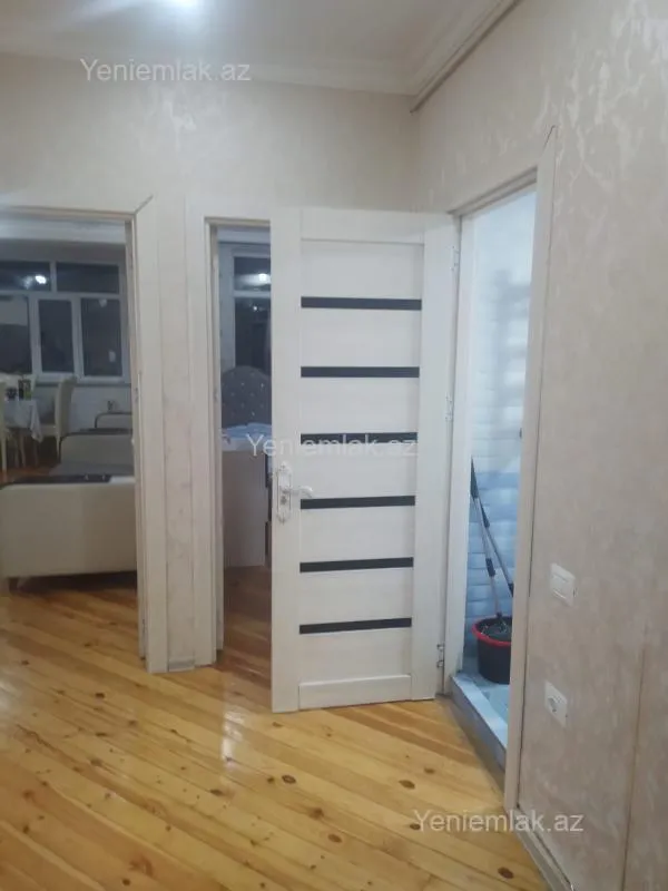 Satılır 3 otaqlı yeni tikili 65 m²