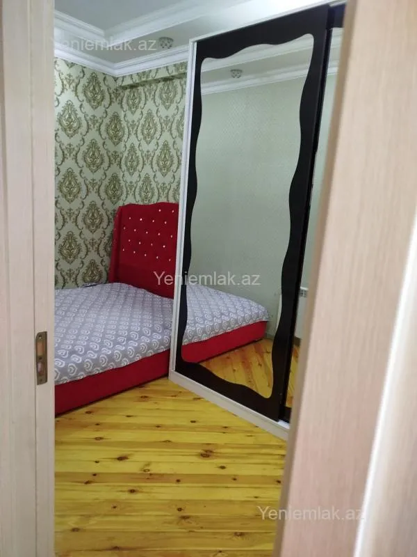 Satılır 3 otaqlı yeni tikili 65 m²