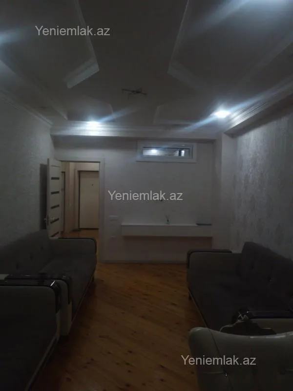 Satılır 3 otaqlı yeni tikili 65 m²