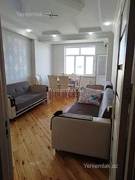 Satılır 3 otaqlı yeni tikili 65 m²