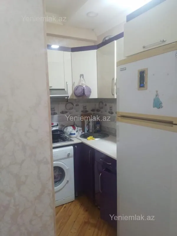 Satılır 3 otaqlı yeni tikili 65 m²
