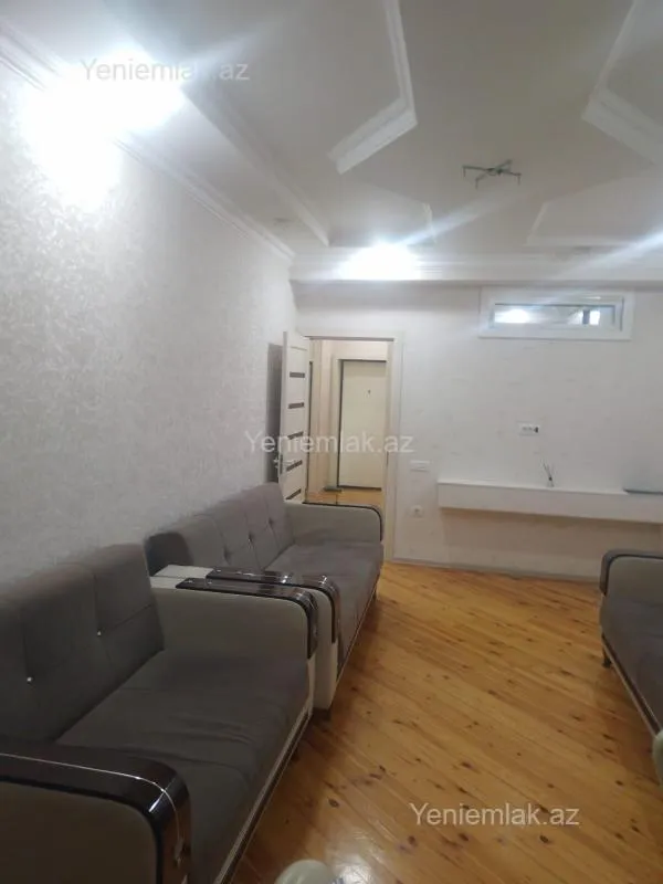 Satılır 3 otaqlı yeni tikili 65 m²
