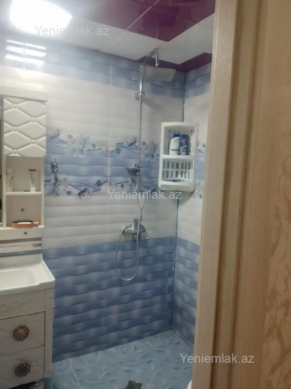 Satılır 3 otaqlı yeni tikili 65 m²