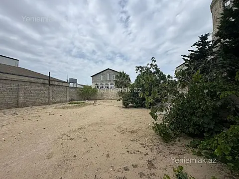 Satılır torpaq sahəsi — Bakı, Xəzər