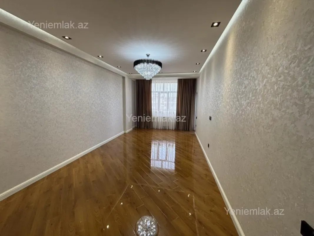 Satılır 3 otaqlı yeni tikili 142 m²