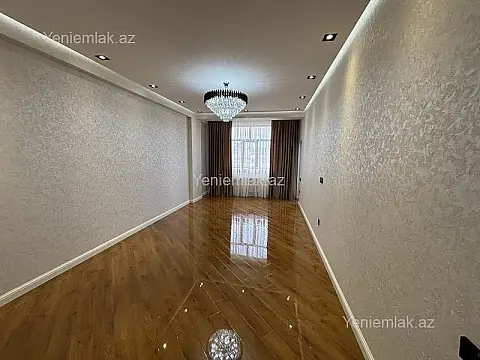 Satılır 3 otaqlı yeni tikili 142 m²