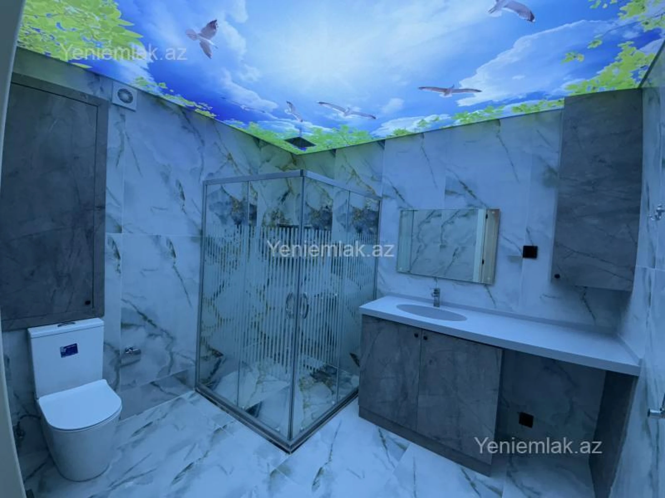 Satılır 3 otaqlı yeni tikili 142 m²