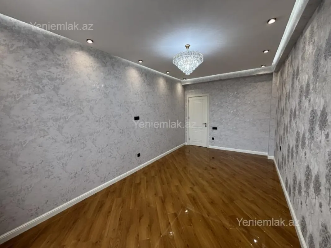 Satılır 3 otaqlı yeni tikili 142 m²