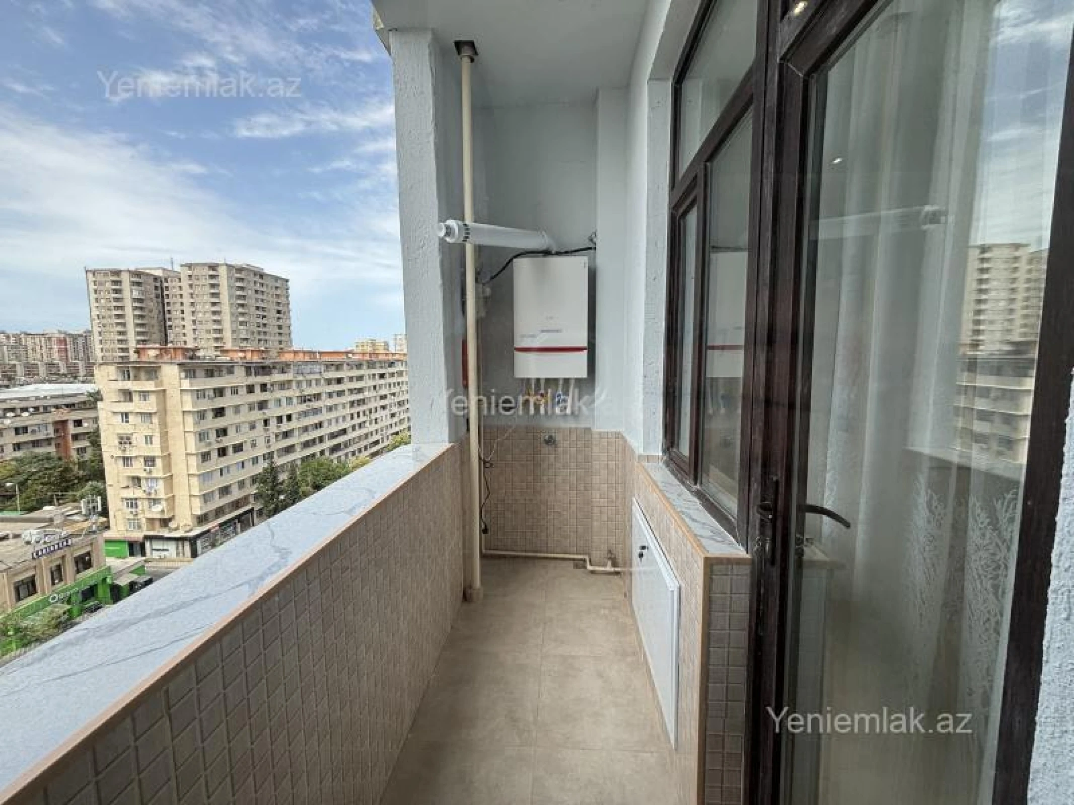 Satılır 3 otaqlı yeni tikili 142 m²