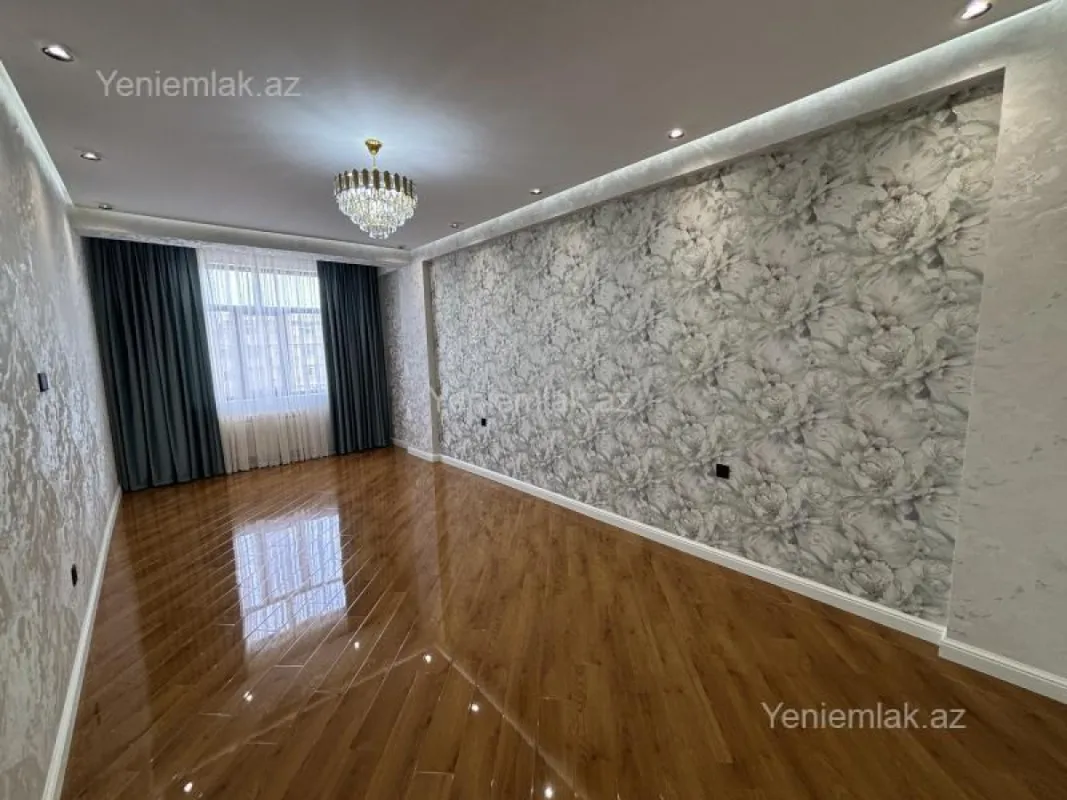 Satılır 3 otaqlı yeni tikili 142 m²