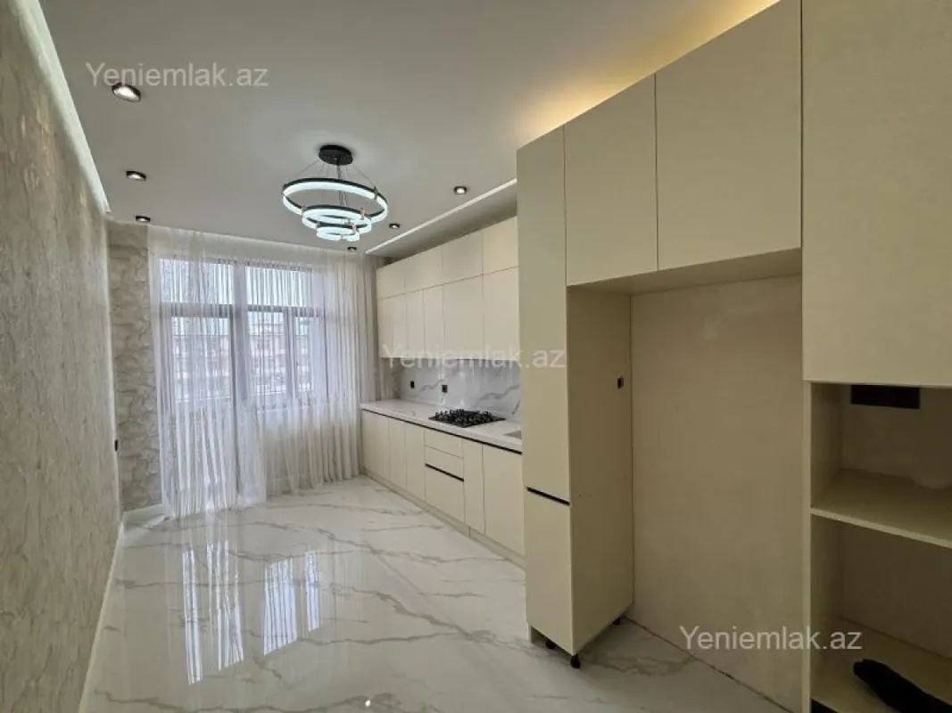 Satılır 3 otaqlı yeni tikili 142 m²