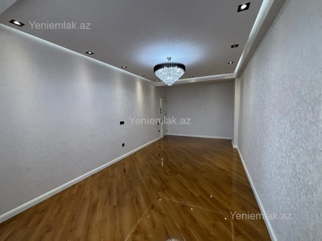 Satılır 3 otaqlı yeni tikili 142 m²