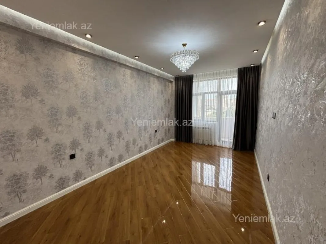 Satılır 3 otaqlı yeni tikili 142 m²
