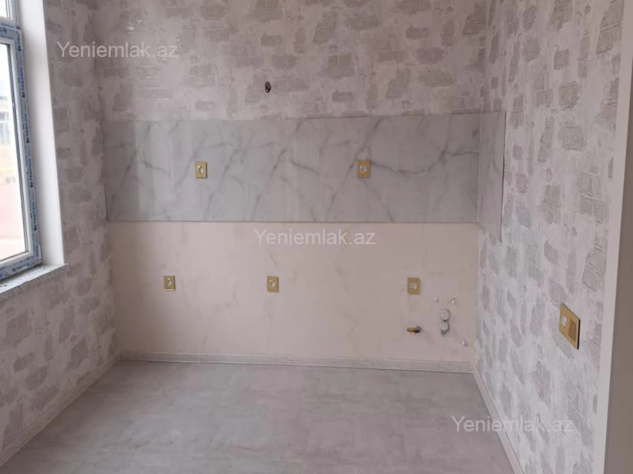 Satılır 2 otaqlı həyət evi 50 m²