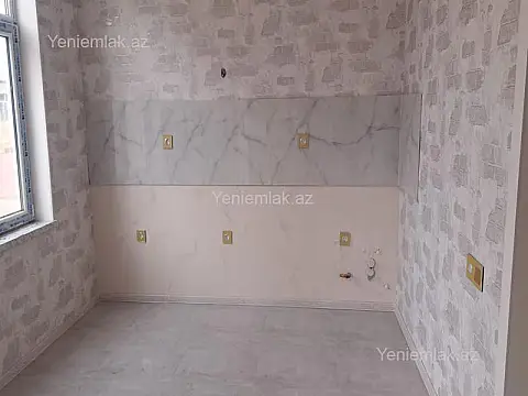 Satılır 2 otaqlı həyət evi 50 m²