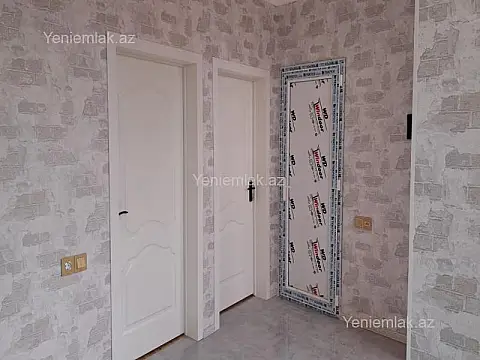 Satılır 2 otaqlı həyət evi 50 m²