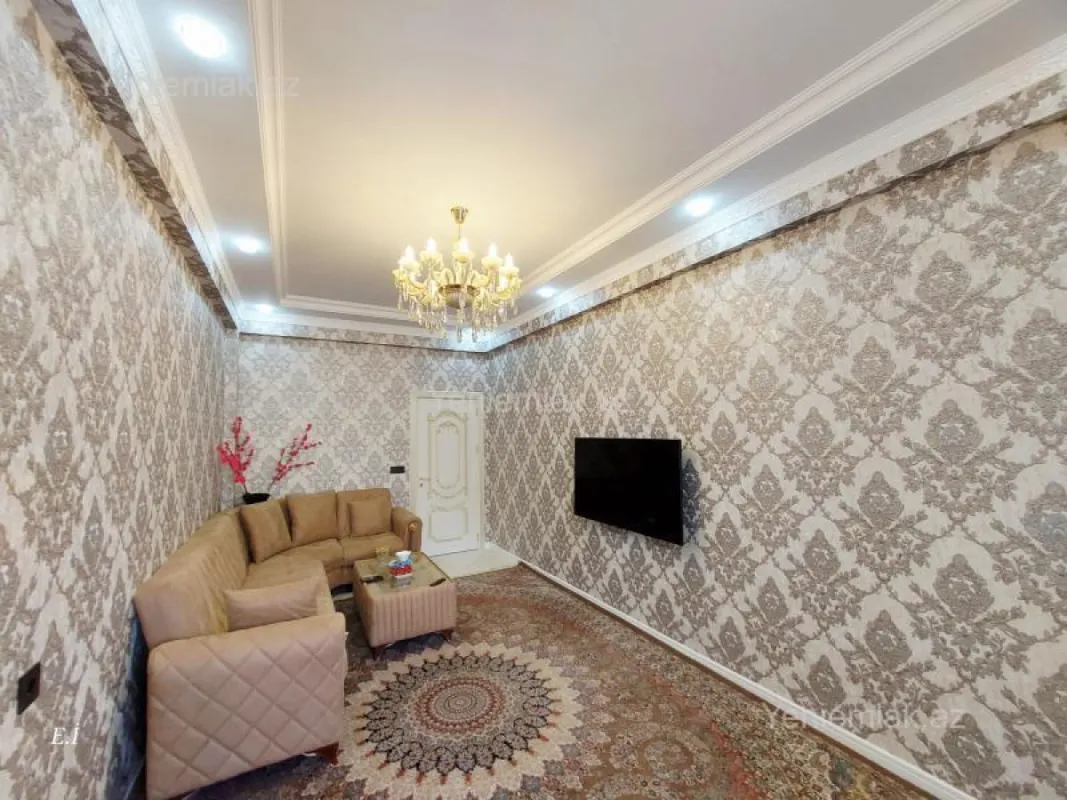 Satılır 3 otaqlı yeni tikili 132 m²