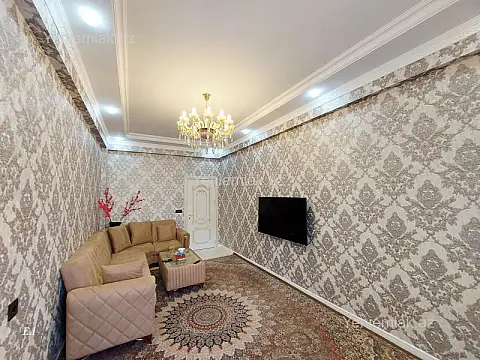Satılır 3 otaqlı yeni tikili 132 m² — Abşeron, Saray 3 otaq 132.00 m²