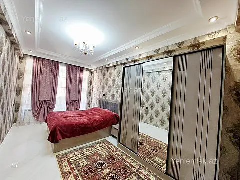 Satılır 3 otaqlı yeni tikili 132 m²