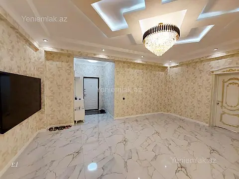 Satılır 3 otaqlı yeni tikili 132 m²