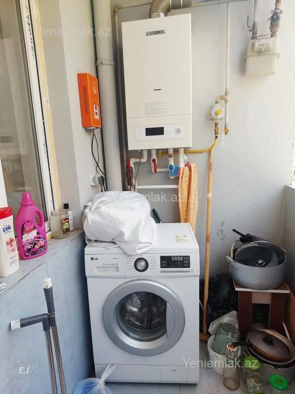 Satılır 3 otaqlı yeni tikili 132 m²