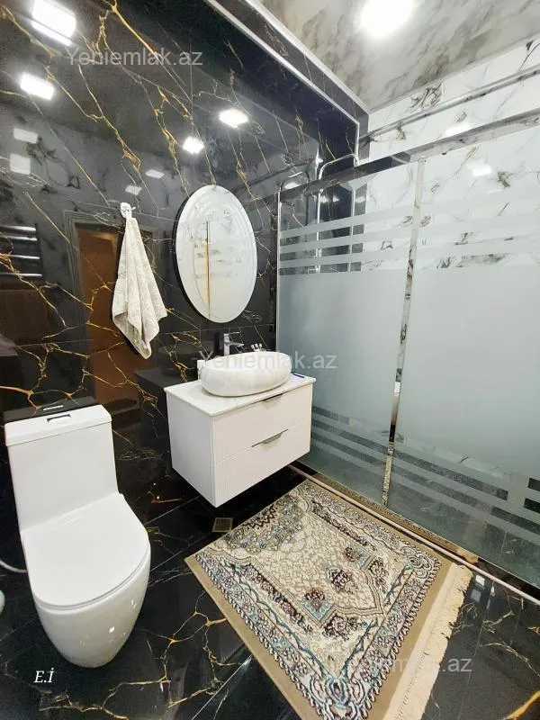 Satılır 3 otaqlı yeni tikili 132 m²