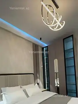 Satılır 3 otaqlı yeni tikili 75 m²