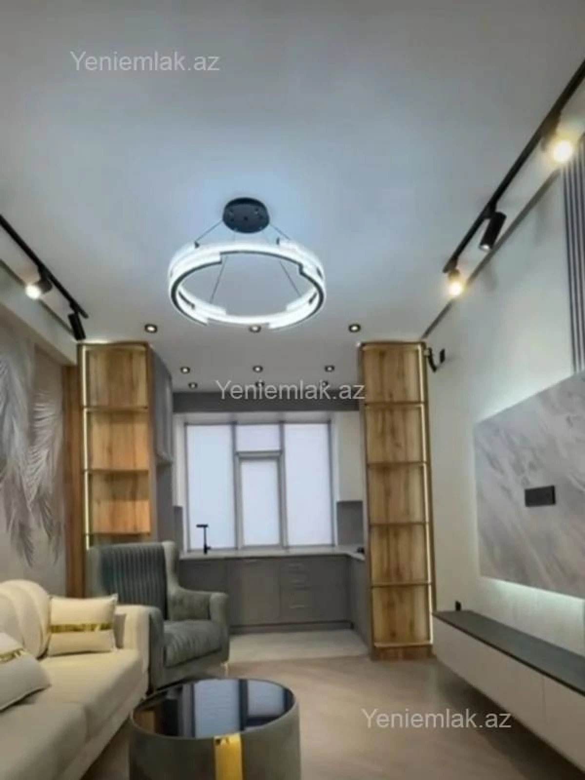 Satılır 3 otaqlı yeni tikili 75 m²