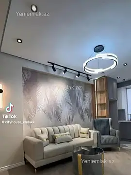 Satılır 3 otaqlı yeni tikili 75 m²