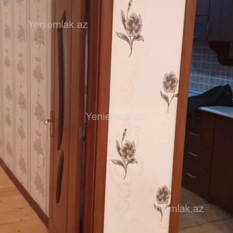 Satılır 2 otaqlı yeni tikili 62 m²