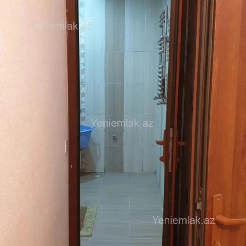 Satılır 2 otaqlı yeni tikili 62 m²