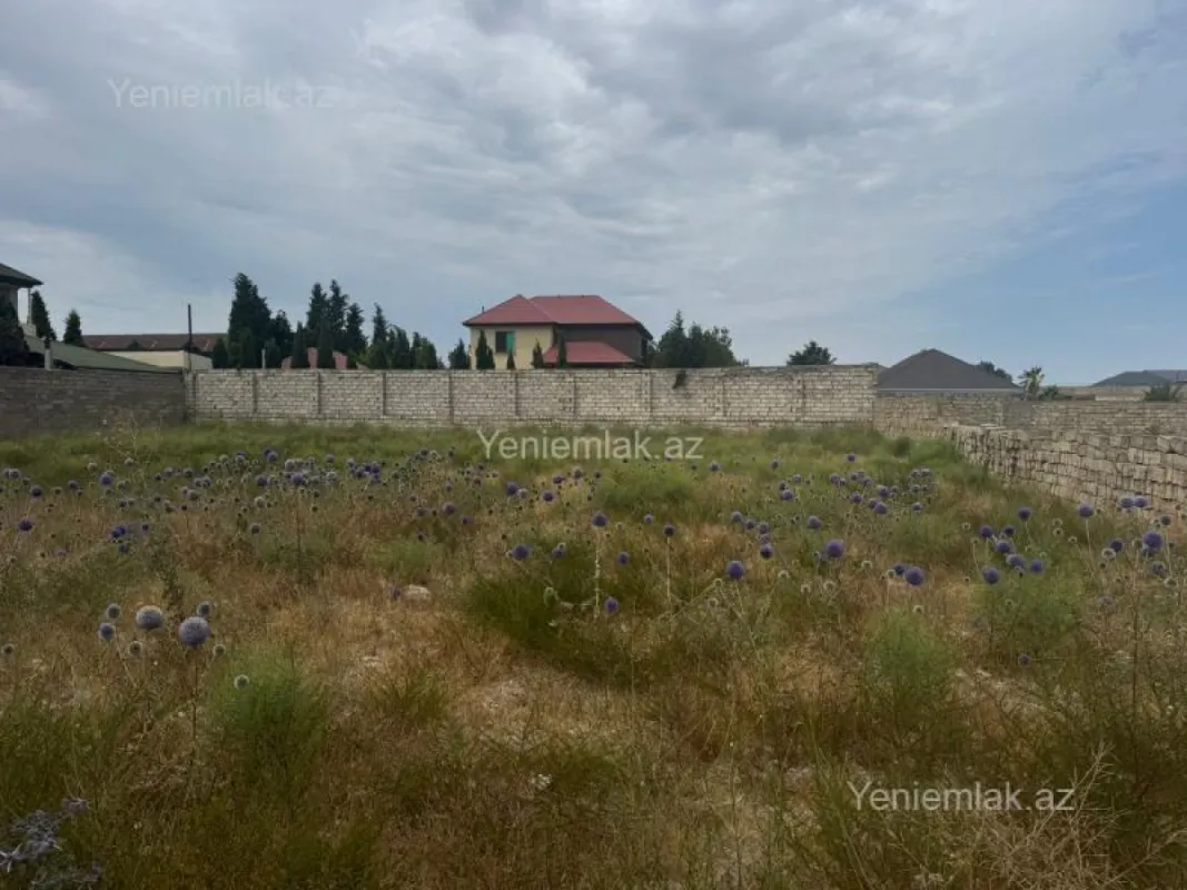 Satılır torpaq sahəsi