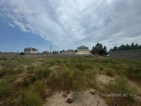 Satılır torpaq sahəsi