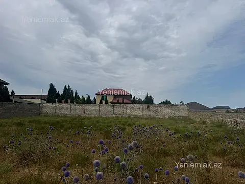 Satılır torpaq sahəsi