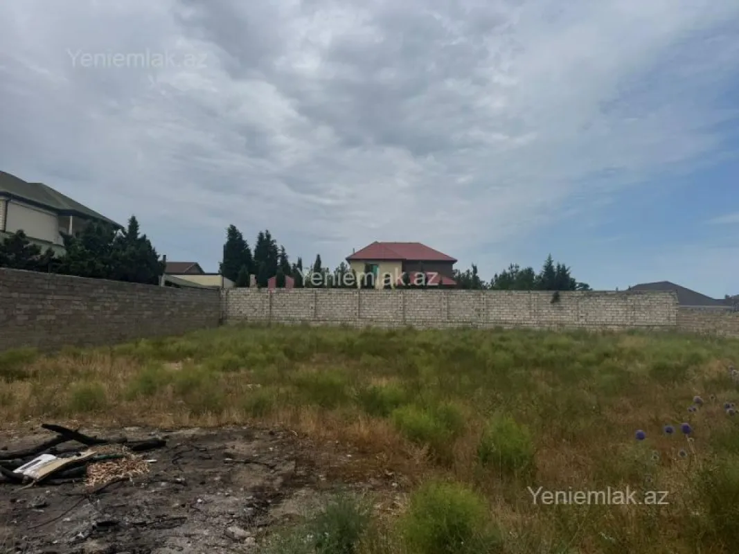 Satılır torpaq sahəsi