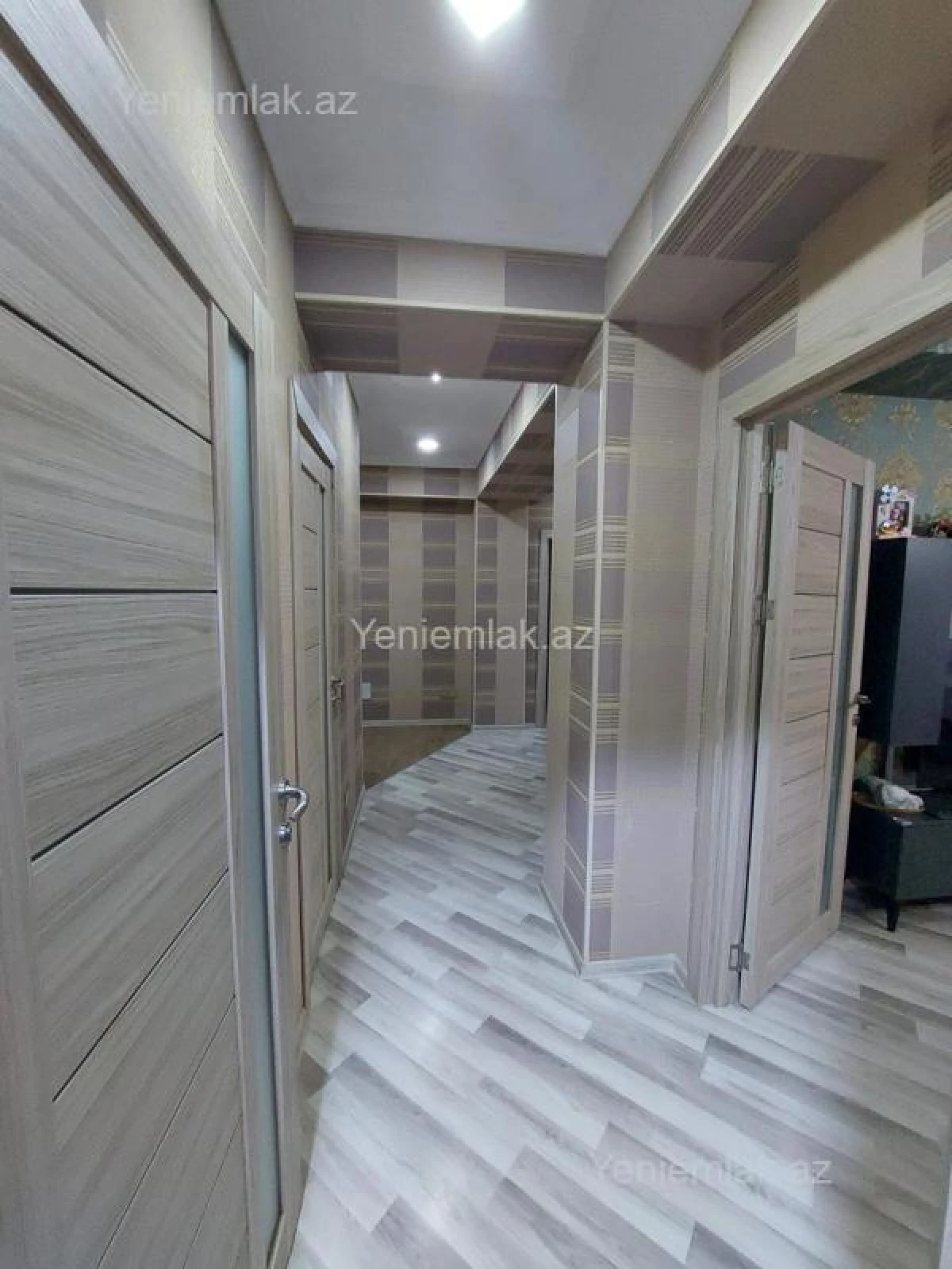 Satılır 3 otaqlı yeni tikili 90 m²