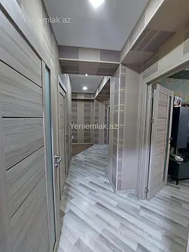 Satılır 3 otaqlı yeni tikili 90 m²