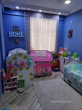 Satılır 3 otaqlı yeni tikili 90 m²