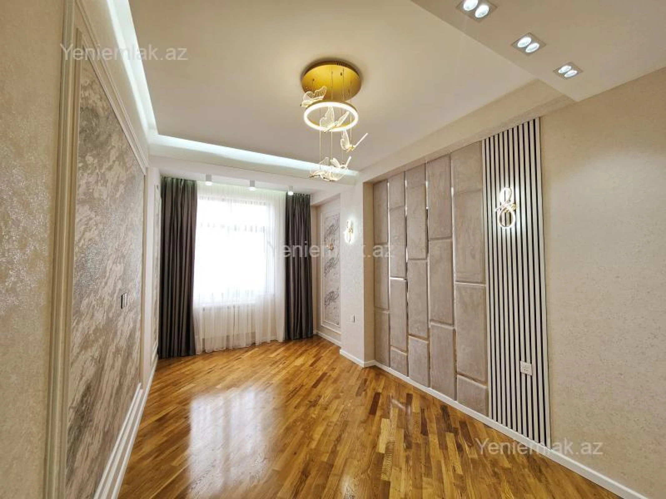 Satılır 3 otaqlı yeni tikili 126 m²
