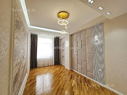 Satılır 3 otaqlı yeni tikili 126 m²
