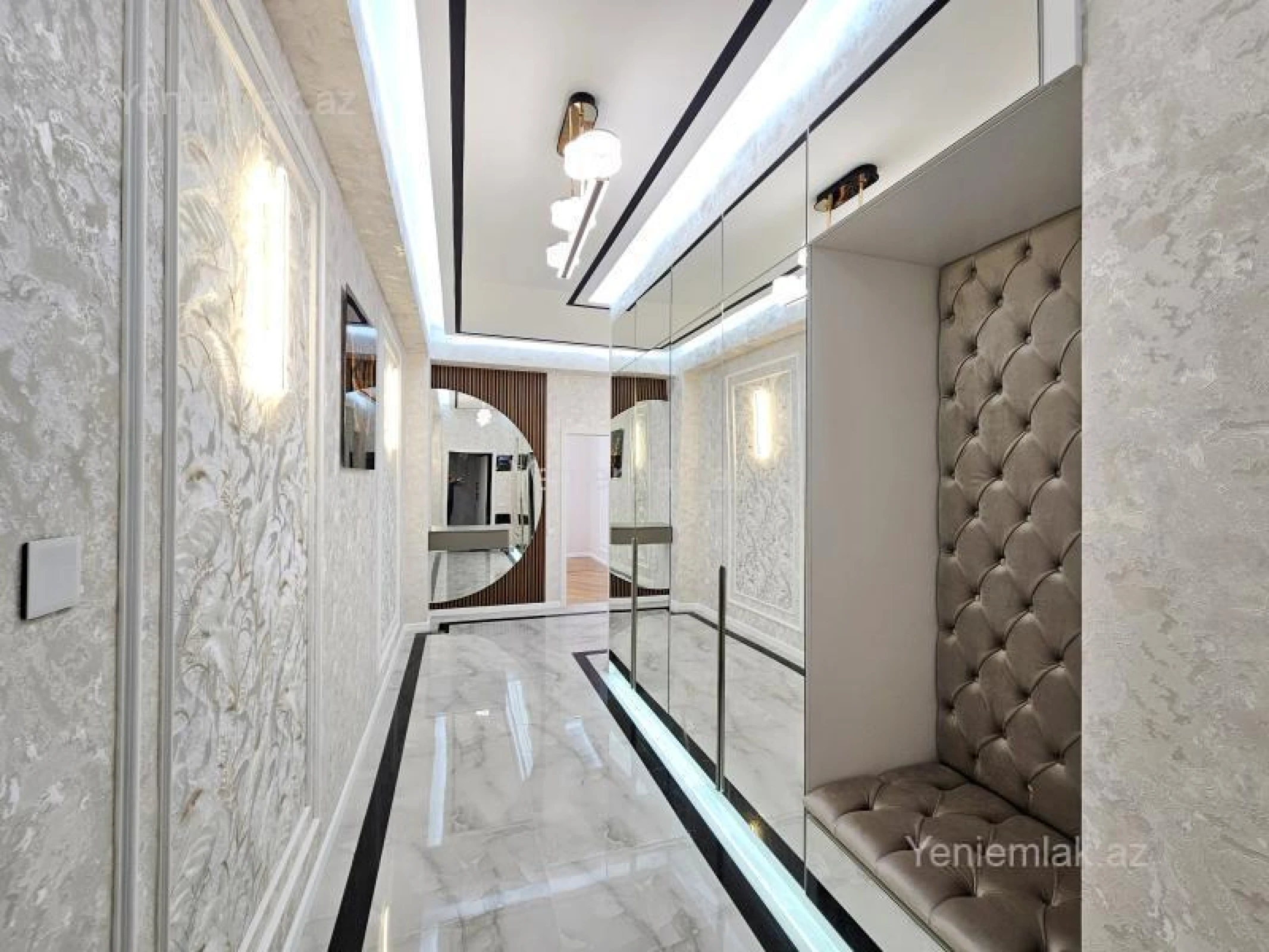 Satılır 3 otaqlı yeni tikili 126 m²