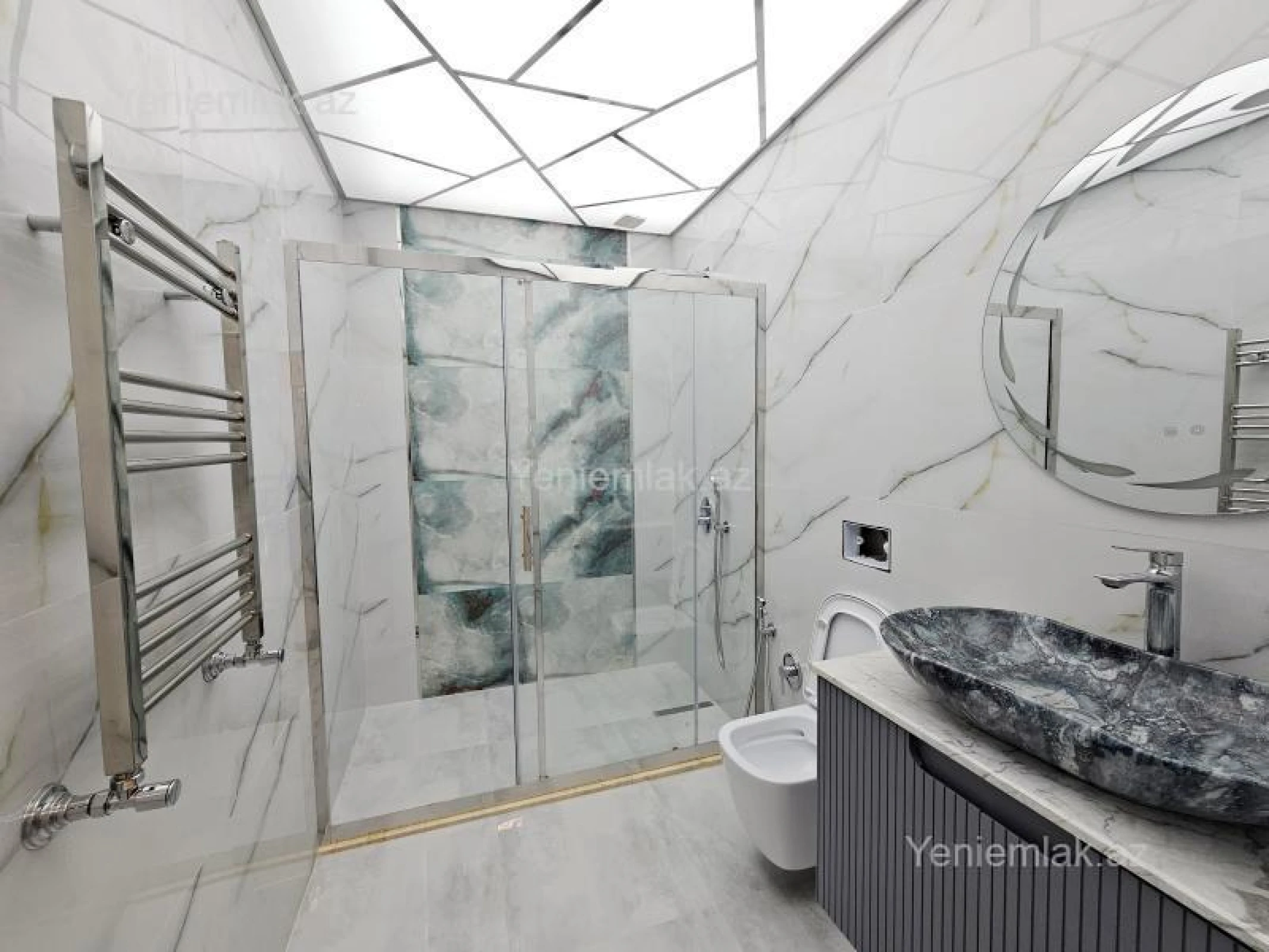 Satılır 3 otaqlı yeni tikili 126 m²